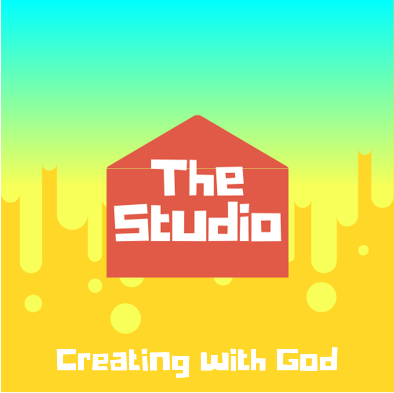 The Studio - Summer 2020 - Tagline Logo