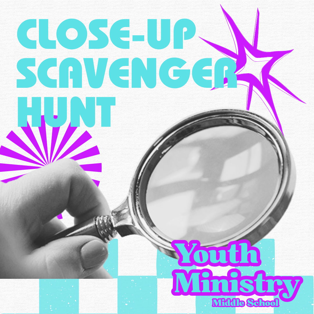 MS Scavenger Hunt