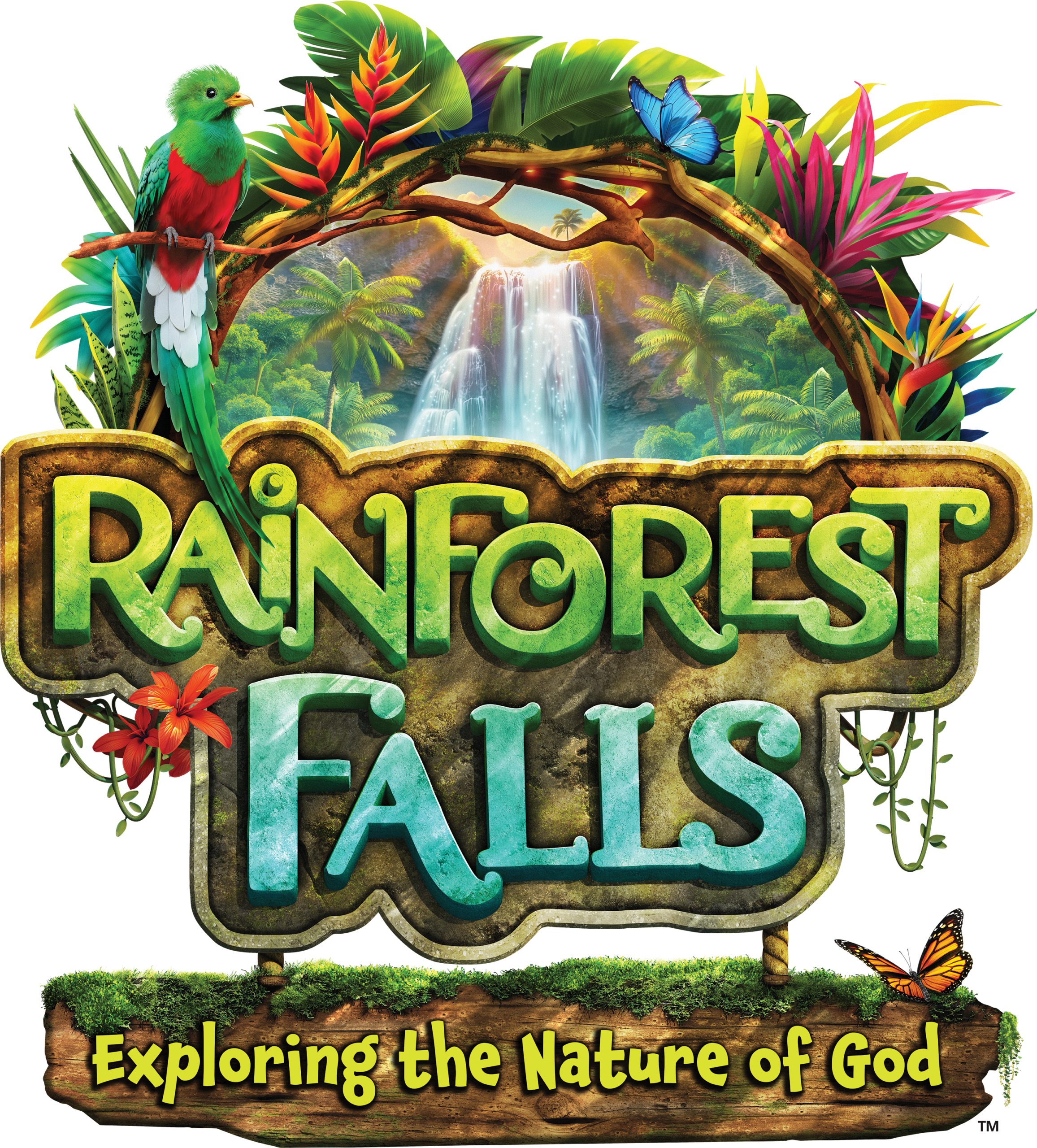 Rainforestfalls Logo SM