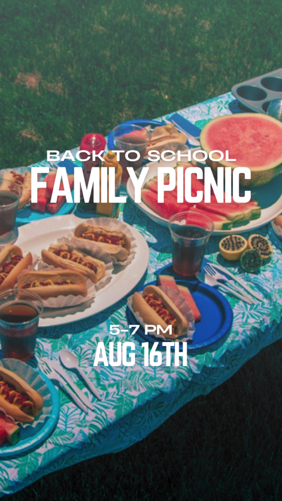 Back to School Picnic 2026